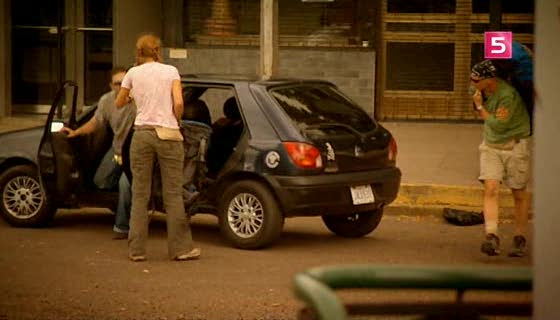 1996 Ford Fiesta MkIV