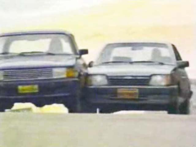 1988 Chevrolet Monza [GM-J]