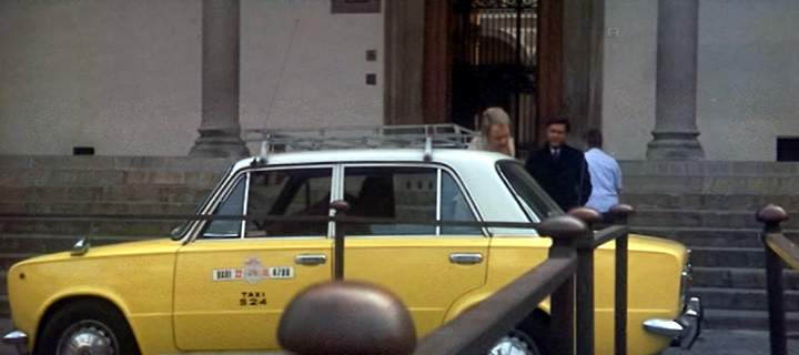 1969 Fiat 124 S 1a serie [124B.2]