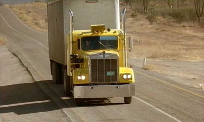 1973 Kenworth W-900
