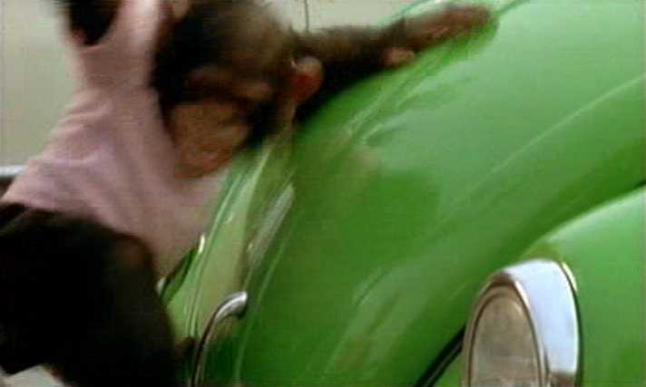 Volkswagen Sedán 'Vocho' [Typ 1]