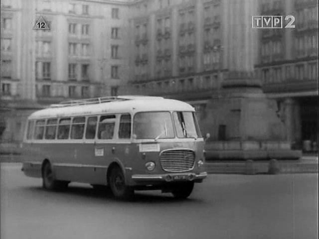 1959 Jelcz 043 [706 RTO]