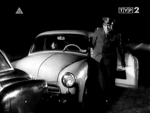 1958 FSO Syrena [S-15]