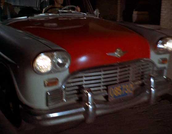 1963 Checker Marathon [A12]