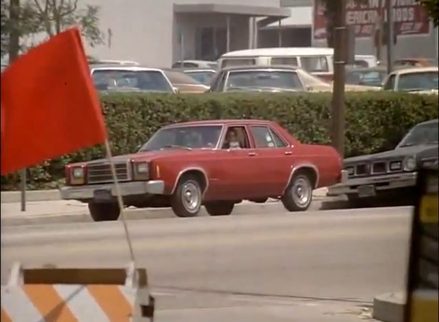 1978 Ford Granada