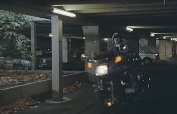 Kawasaki ZN 1300 Voyager