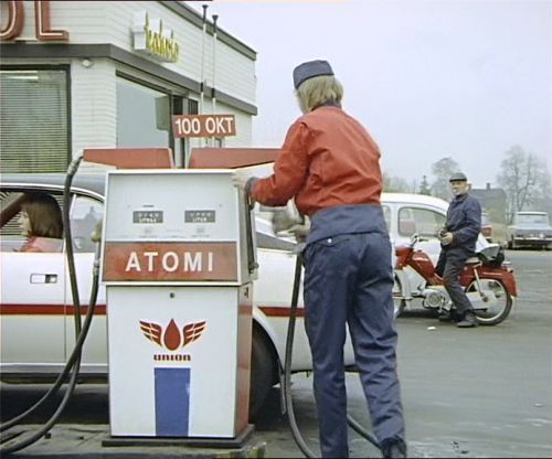 Tunturi Maxi 'Pappatunturi'