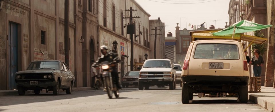 1974 Datsun 160J [PL710]