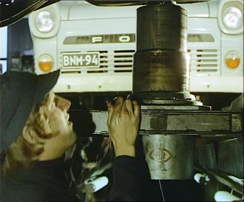 1966 Ford Transit MkI