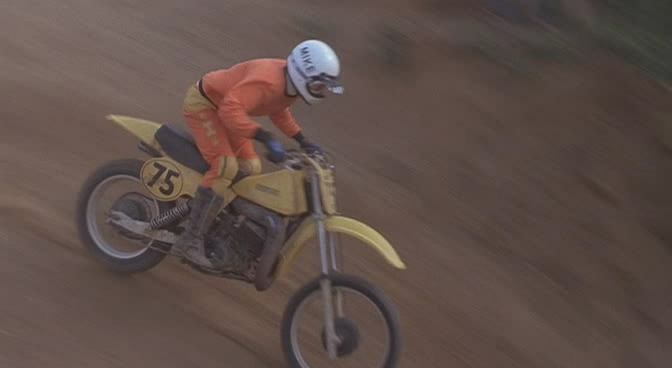 Suzuki RM 250