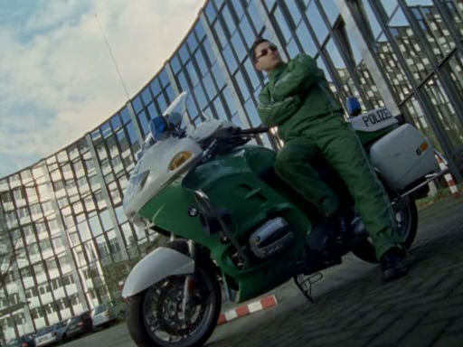 2001 BMW R 1150 RT-P