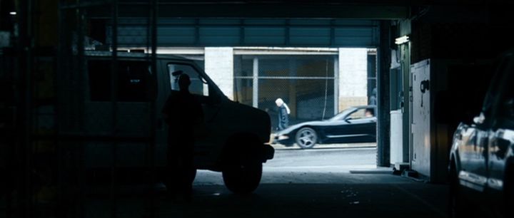 2000 Chevrolet Corvette C5