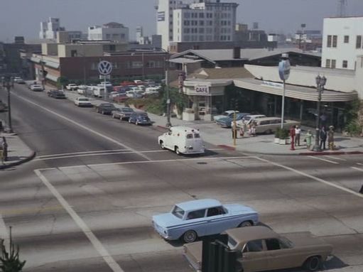 1961 Rambler American