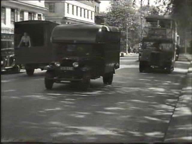 1934 Bedford WLG 2-Ton