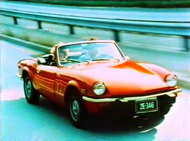 1975 Triumph Spitfire 1500