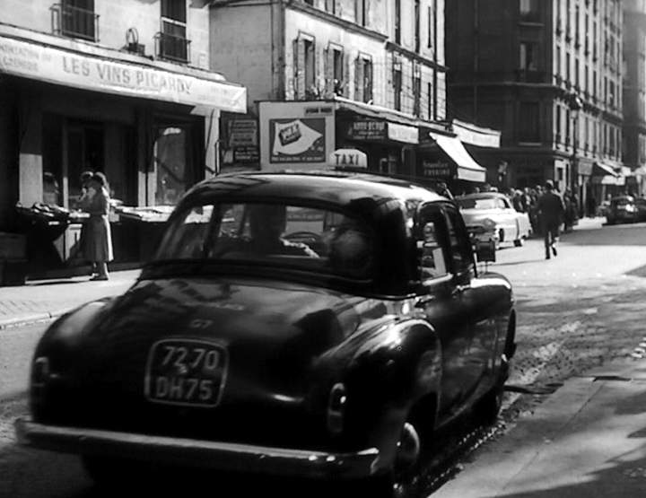 1953 Renault Frégate Affaires