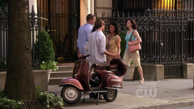 Piaggio Vespa Super