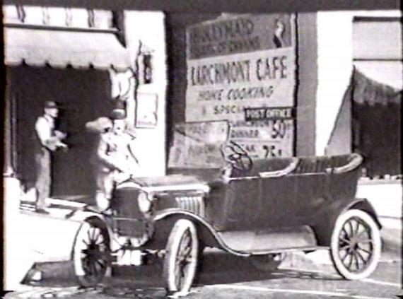 1924 Ford Model T Touring