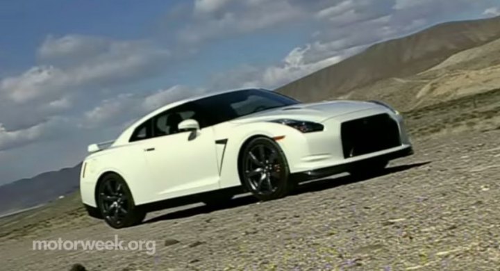 2009 Nissan GT-R [R35]