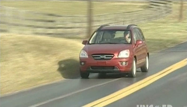 2008 Kia Rondo EX [UN]