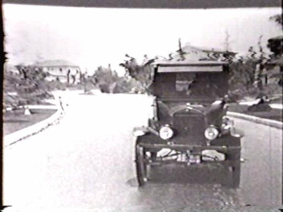 1924 Ford Model T Fordor