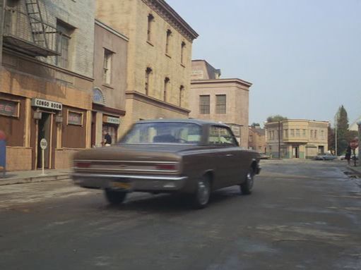 1966 Rambler American 440