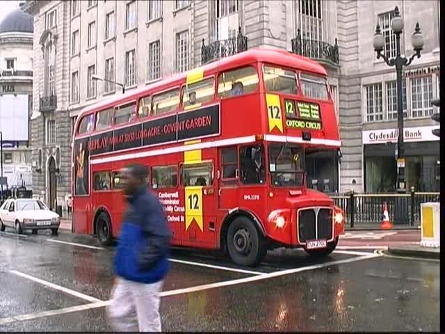 1965 AEC Routemaster RML2270