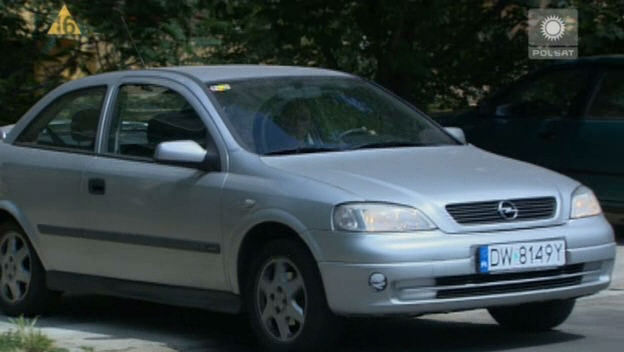 1998 Opel Astra [G]