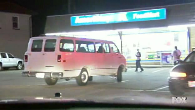 1986 Dodge Ram Wagon Maxiwagon