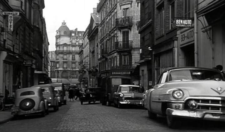 1946 Simca 8 Berline