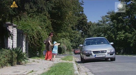 1998 Opel Omega 3.0 MV6 [B]