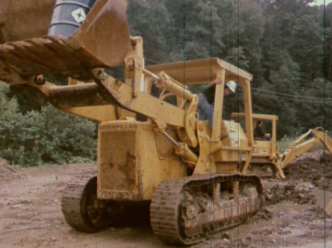 Caterpillar 245