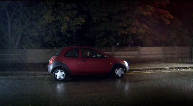 1997 Ford Ka MkI