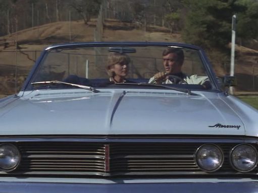 1966 Mercury Park Lane Convertible [76F]