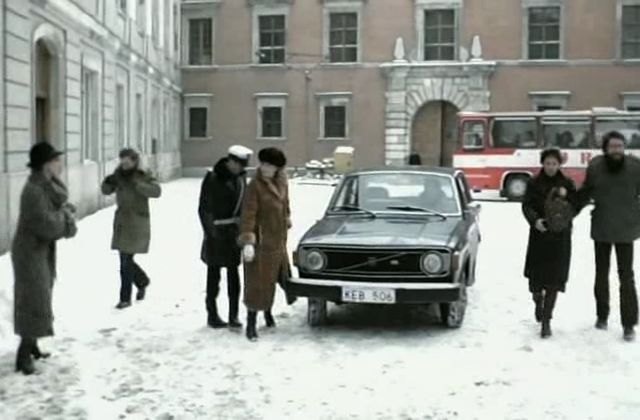 1974 Volvo 144