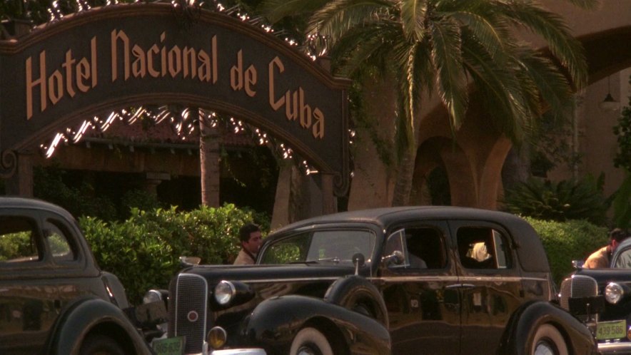 1937 Cadillac Fleetwood