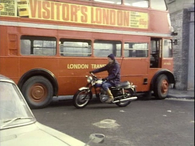 1948 AEC RT Park Royal RT935