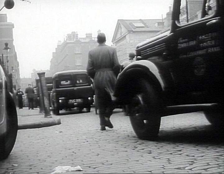 1954 Commer Express 8cwt