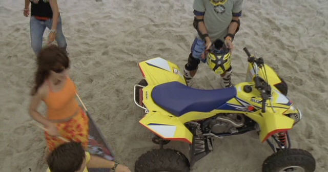 2006 Suzuki LT-R 450