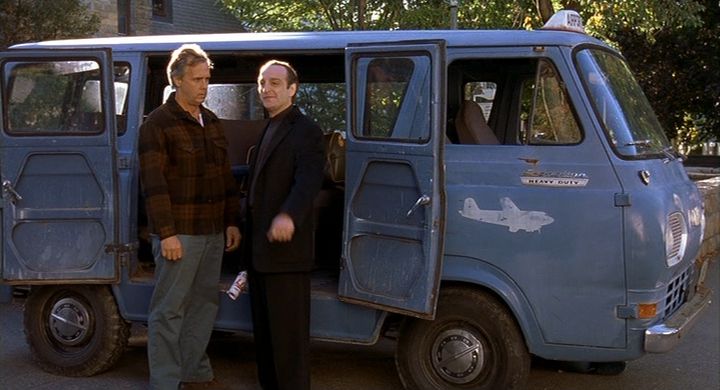 1964 Ford Econoline Heavy Duty Window Van [E-100]