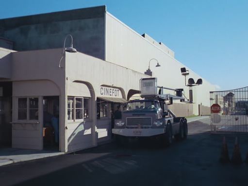 Chapman Titan II Steadicam Boom Truck