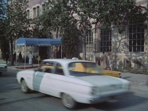 1960 Ford Falcon Tudor [64A]