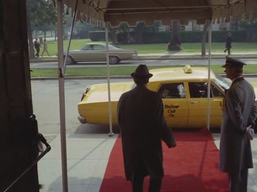 1966 Chevrolet Impala Sport Coupe