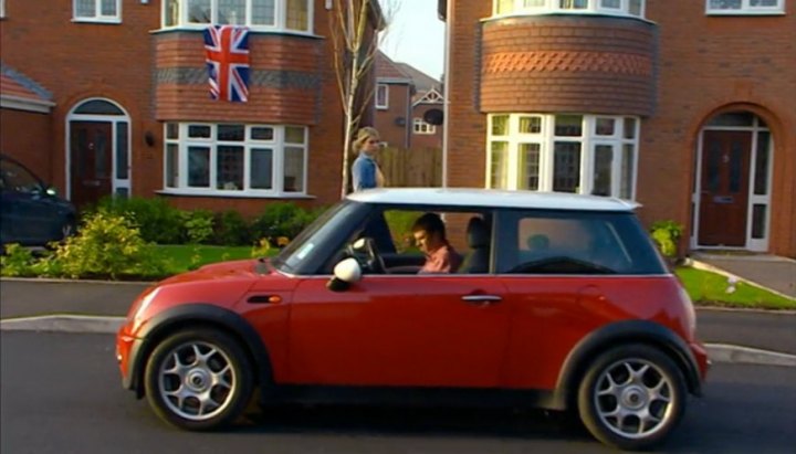 MINI Cooper [R50]