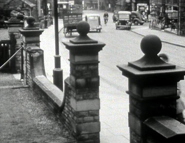 1946 Jowett Bradford Van
