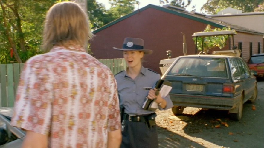 1989 Nissan Pintara Wagon [R31]