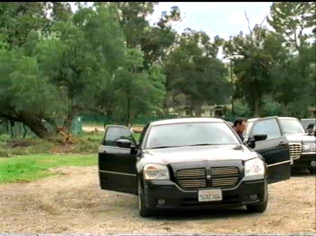 2005 Dodge Magnum R/T [LX]