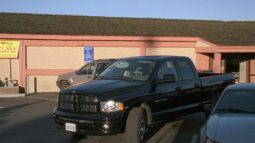 2003 Dodge Ram 1500