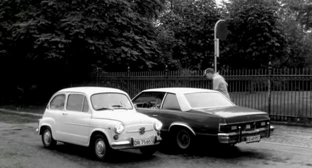 1973 SEAT 600 L Especial