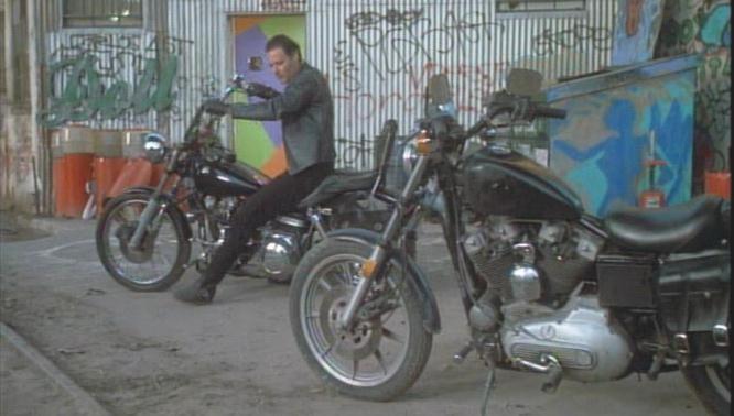 Harley-Davidson FX Low Rider